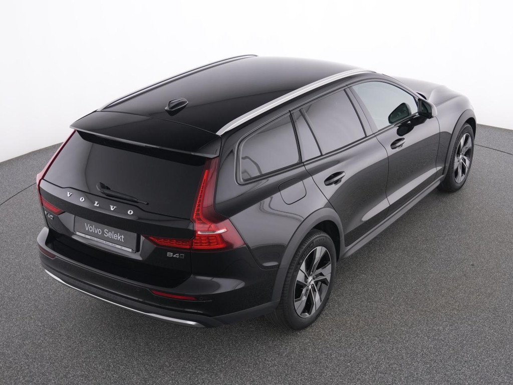Volvo V60 Cross Country