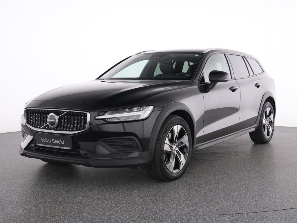 Volvo V60 Cross Country