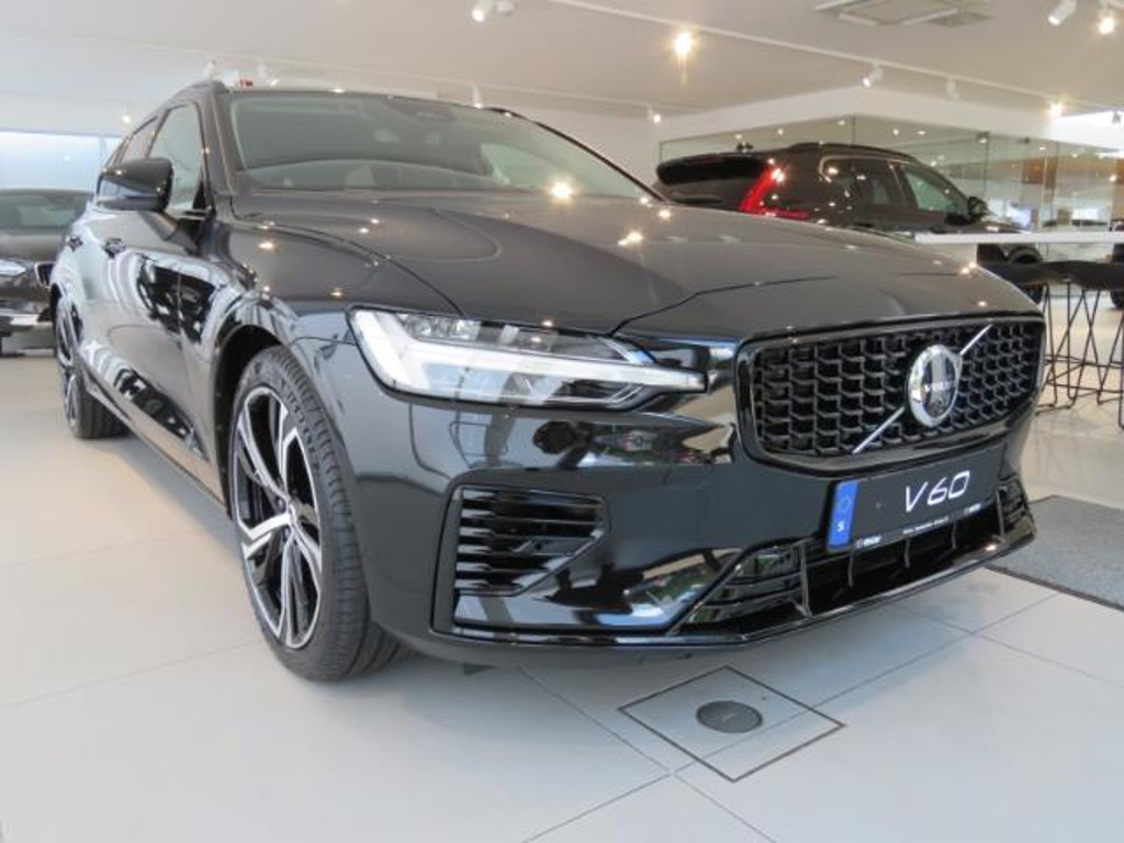 Volvo V60 2025 Hybride Benzine