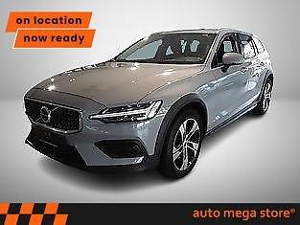 Volvo V60 Cross Country