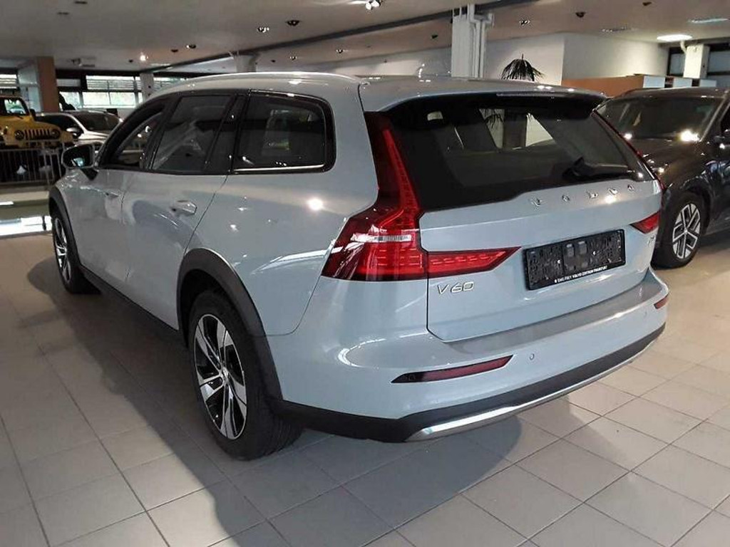 Volvo V60 Cross Country
