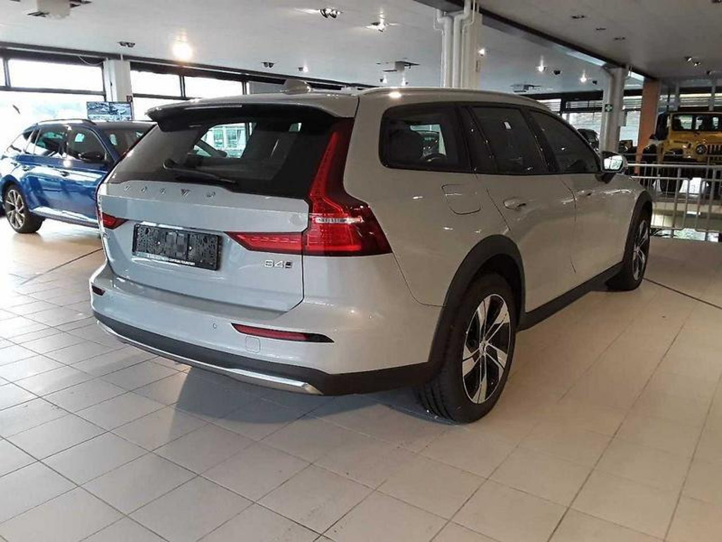 Volvo V60 Cross Country