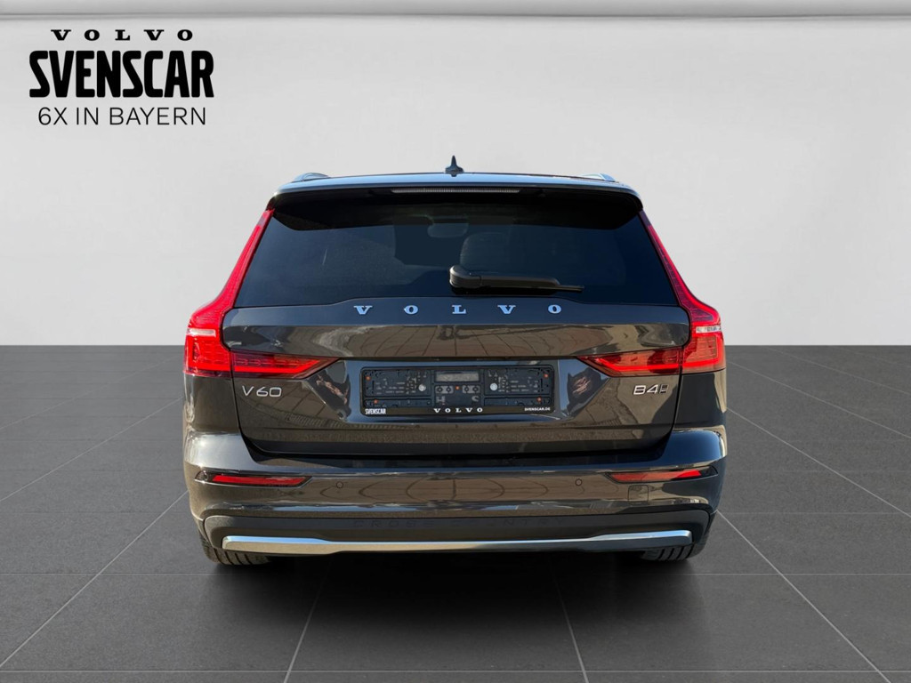 Volvo V60 Cross Country