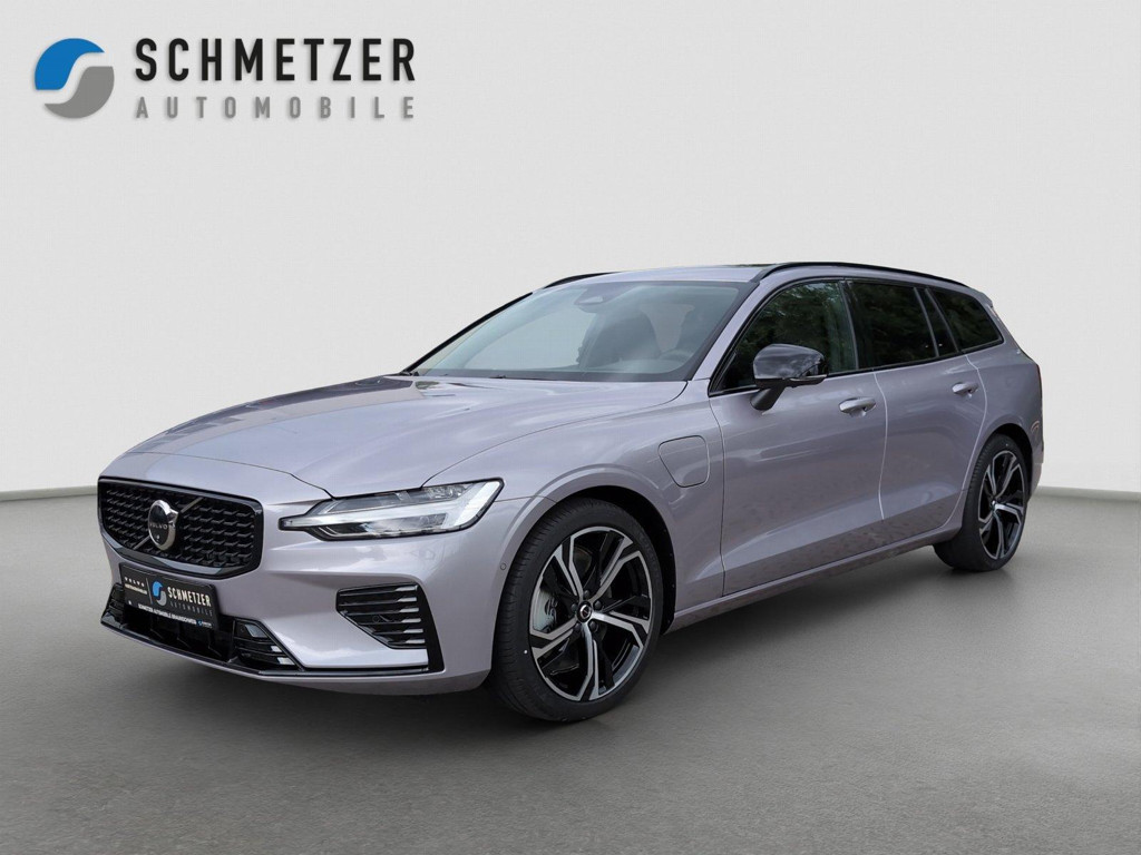 Volvo V60 2026 Hybride Benzine
