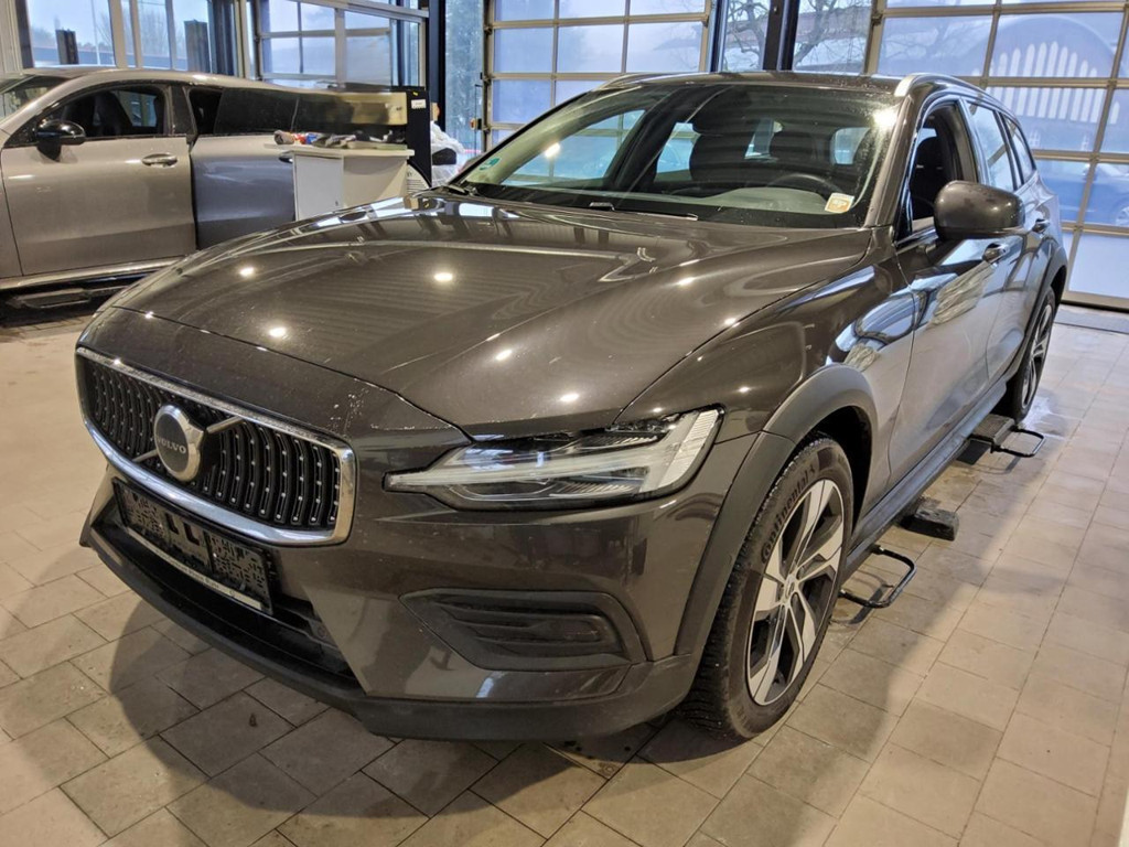 Volvo V60 Cross Country