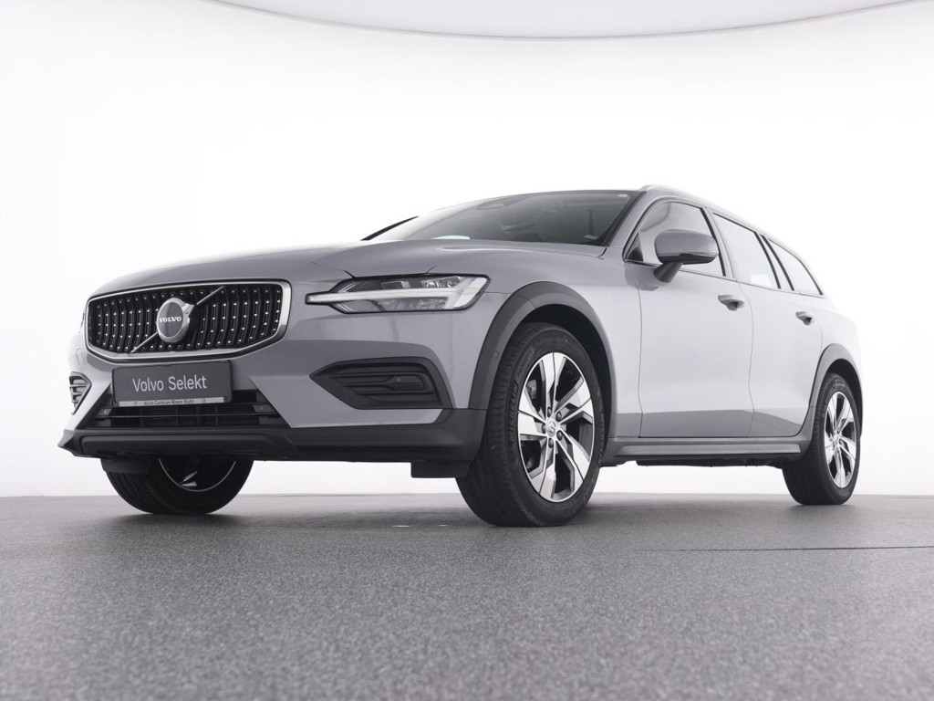 Volvo V60 Cross Country