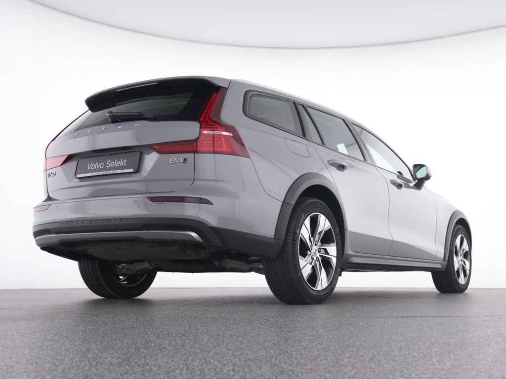 Volvo V60 Cross Country