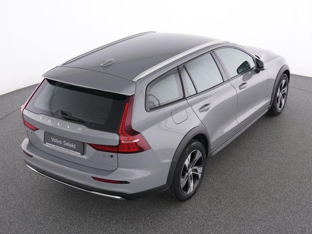 Volvo V60 Cross Country