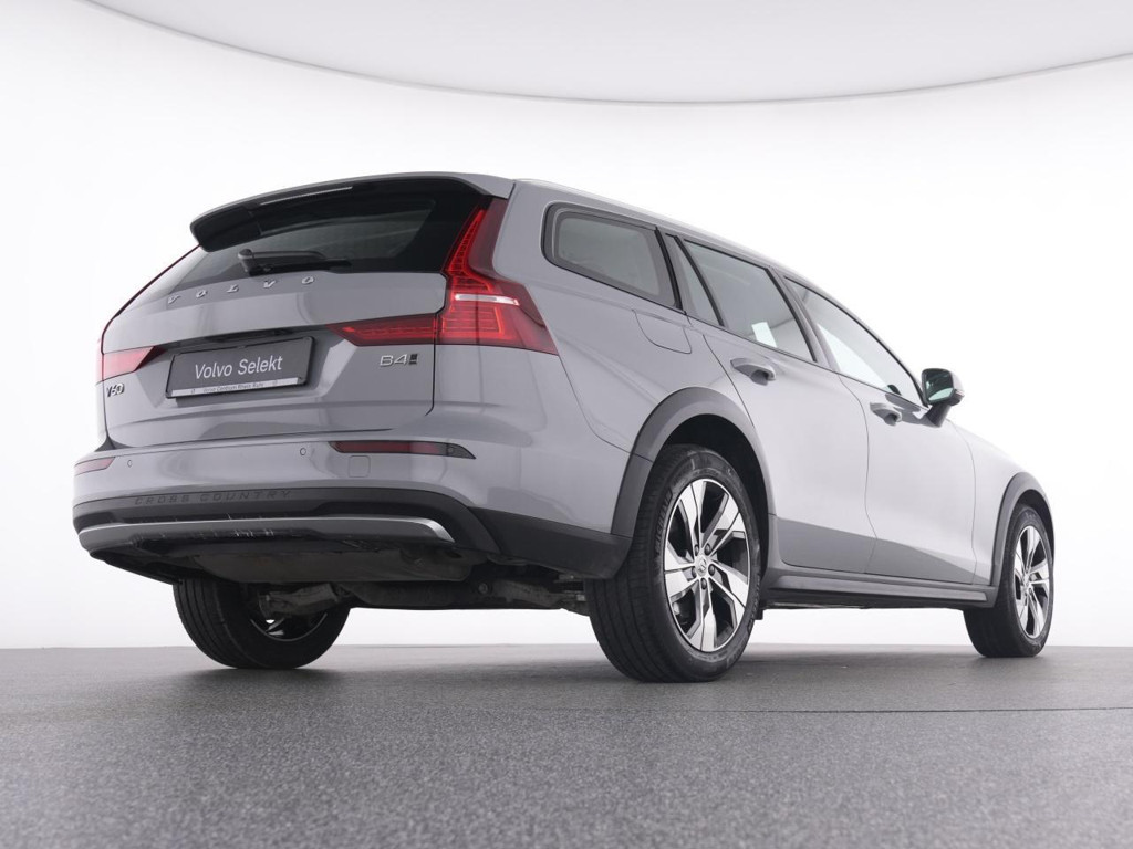 Volvo V60 Cross Country