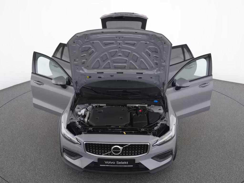 Volvo V60 Cross Country