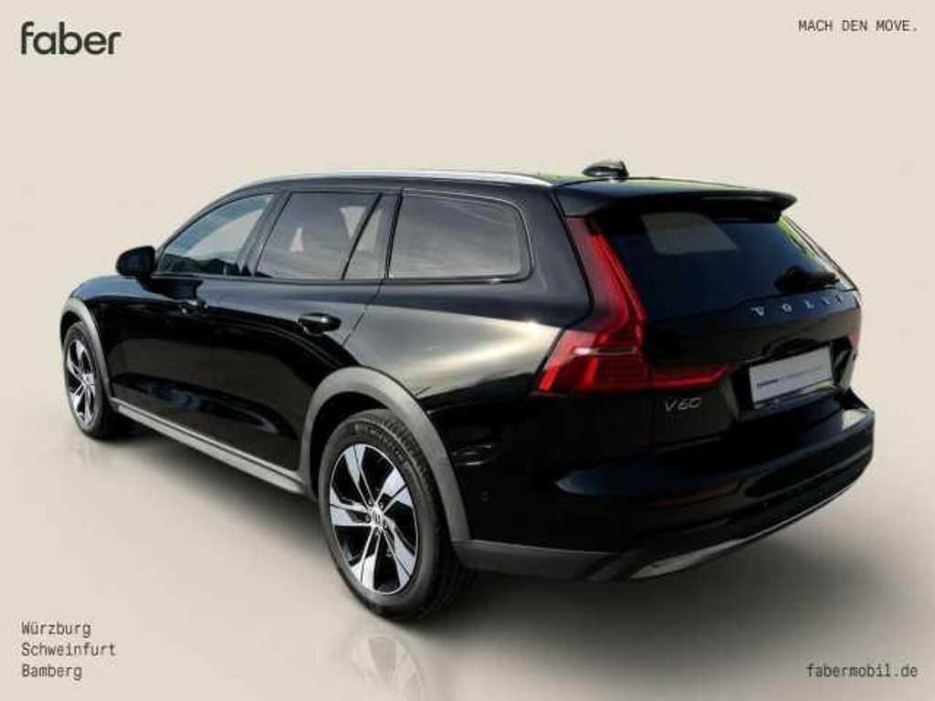 Volvo V60 Cross Country