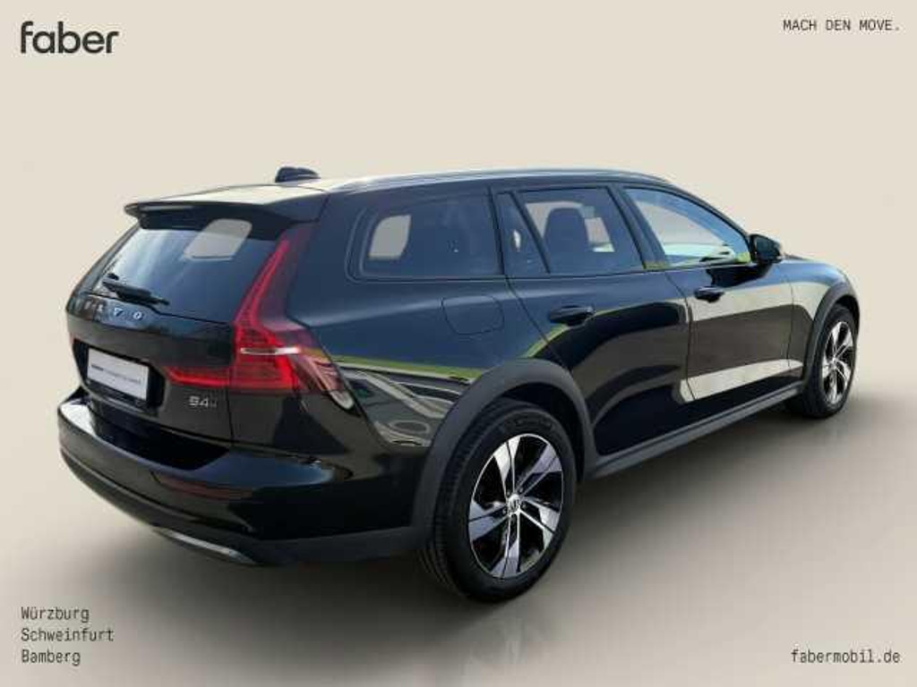 Volvo V60 Cross Country