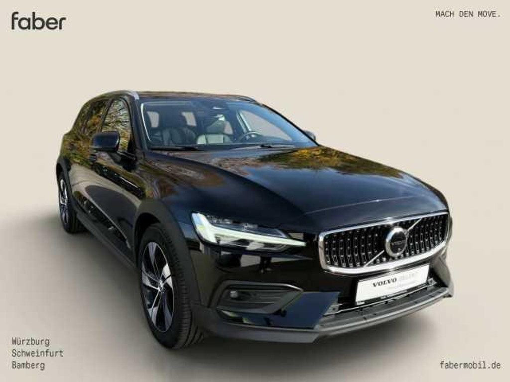 Volvo V60 Cross Country