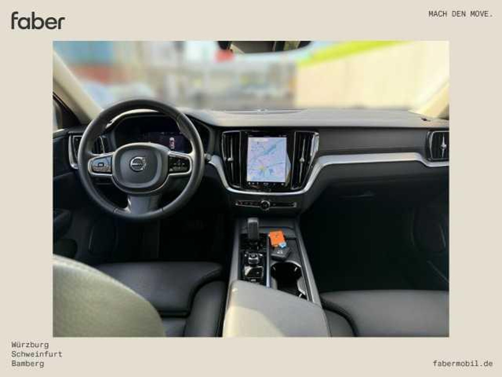 Volvo V60 Cross Country