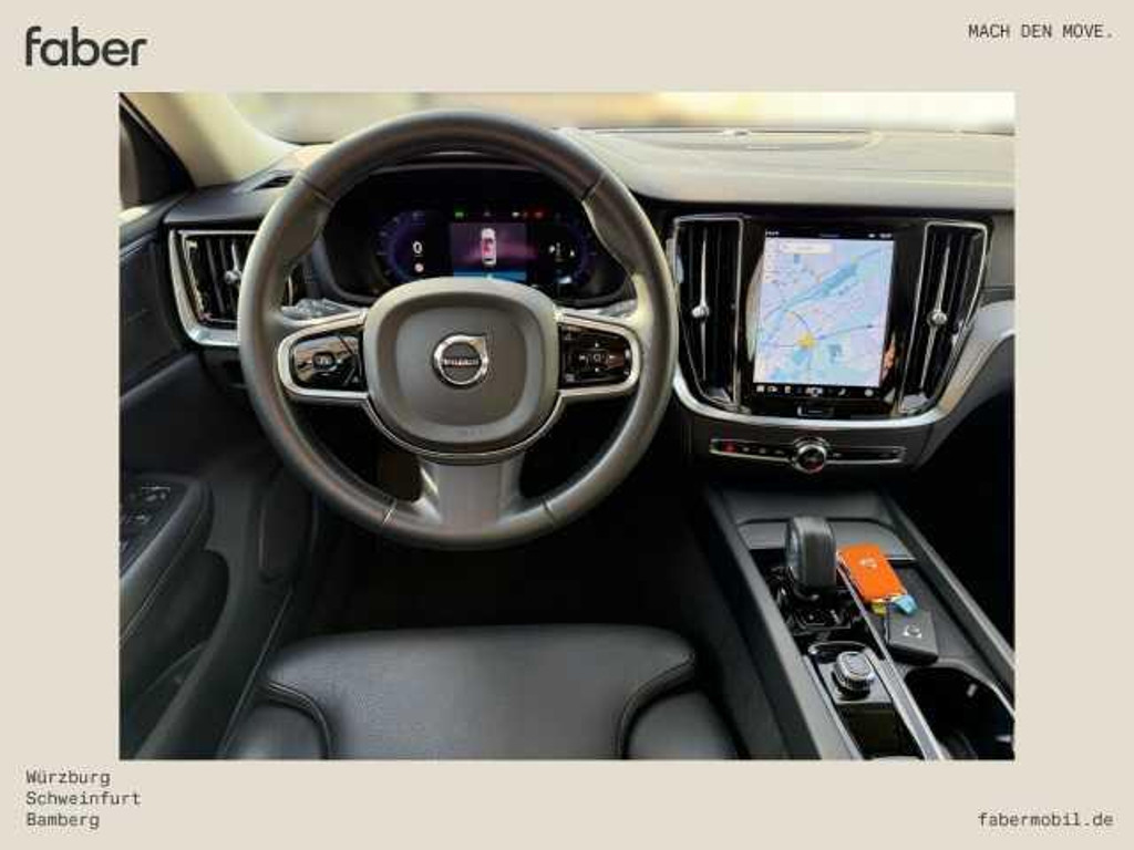 Volvo V60 Cross Country