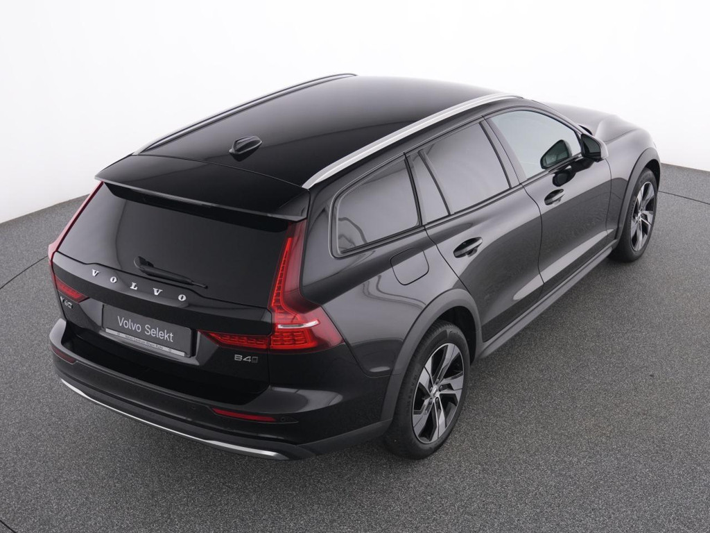Volvo V60 Cross Country