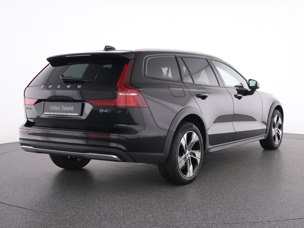Volvo V60 Cross Country