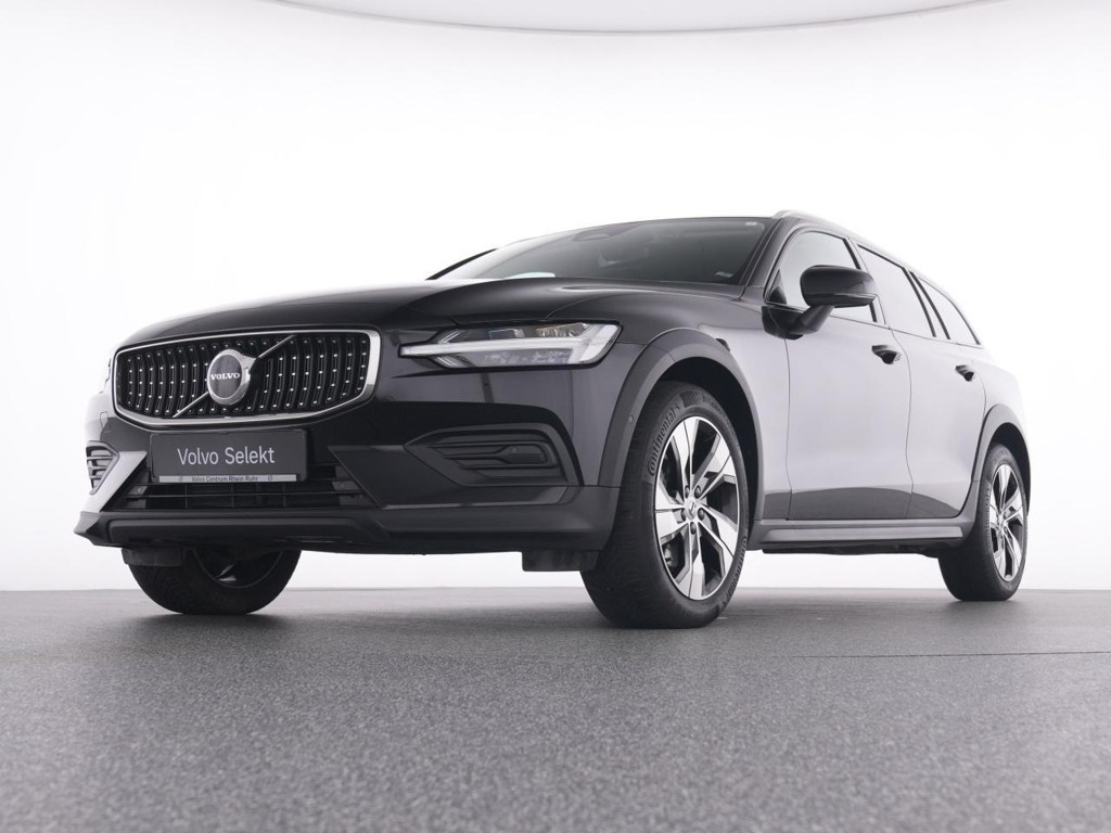 Volvo V60 Cross Country