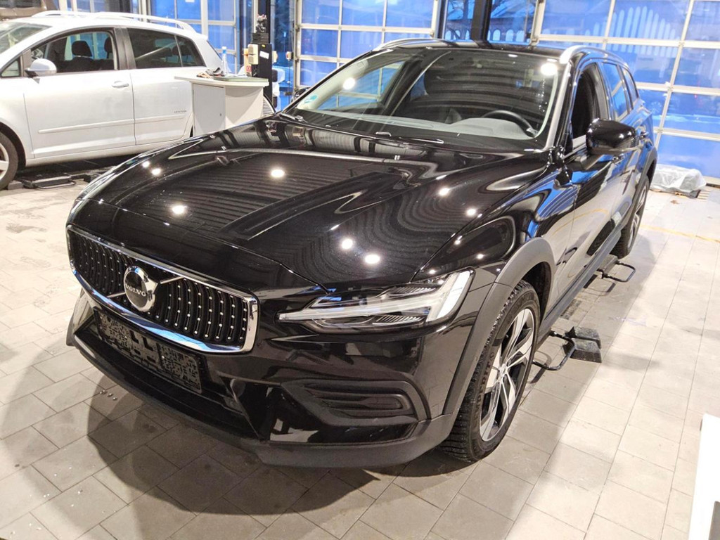 Volvo V60 Cross Country
