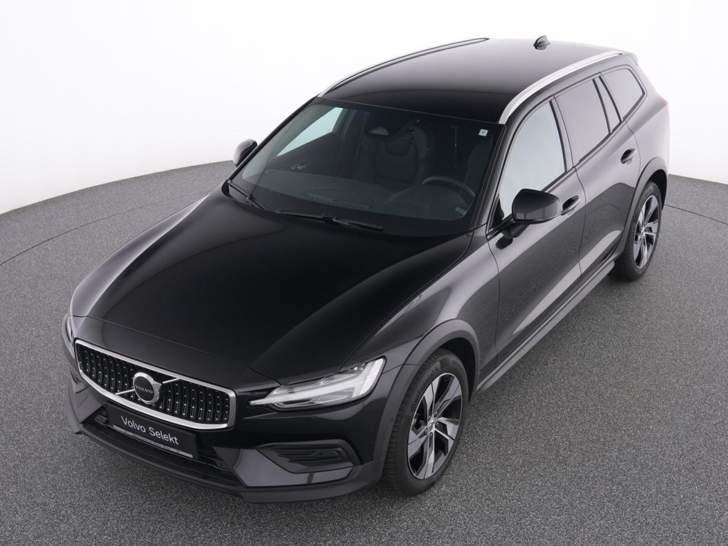 Volvo V60 Cross Country