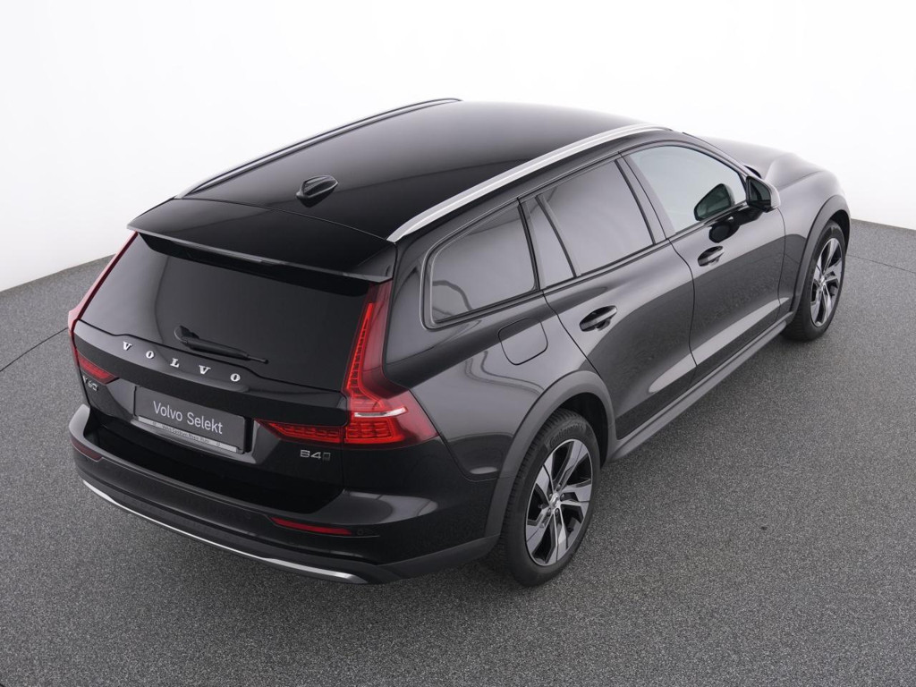Volvo V60 Cross Country