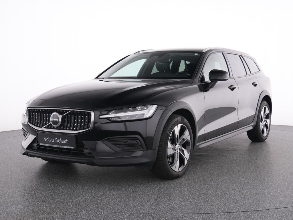 Volvo V60 Cross Country