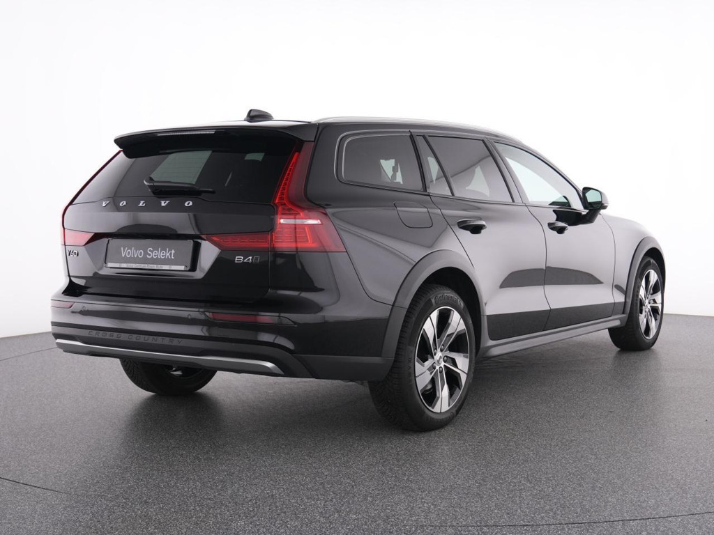 Volvo V60 Cross Country