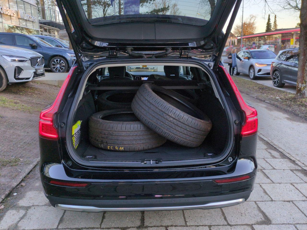 Volvo V60 Cross Country