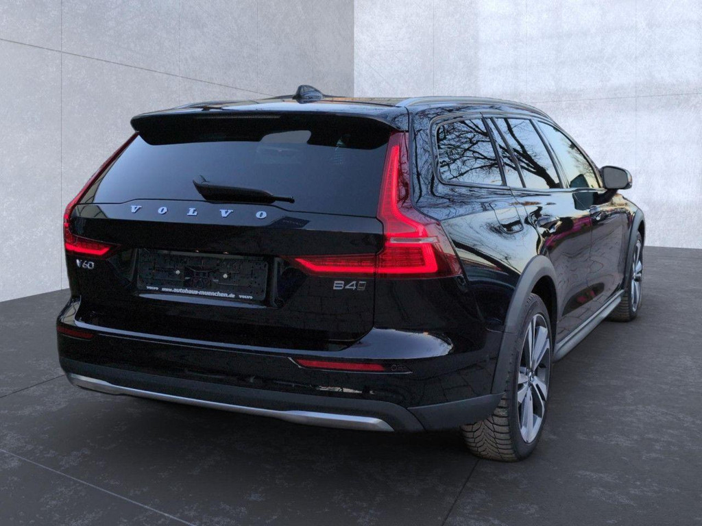 Volvo V60 Cross Country