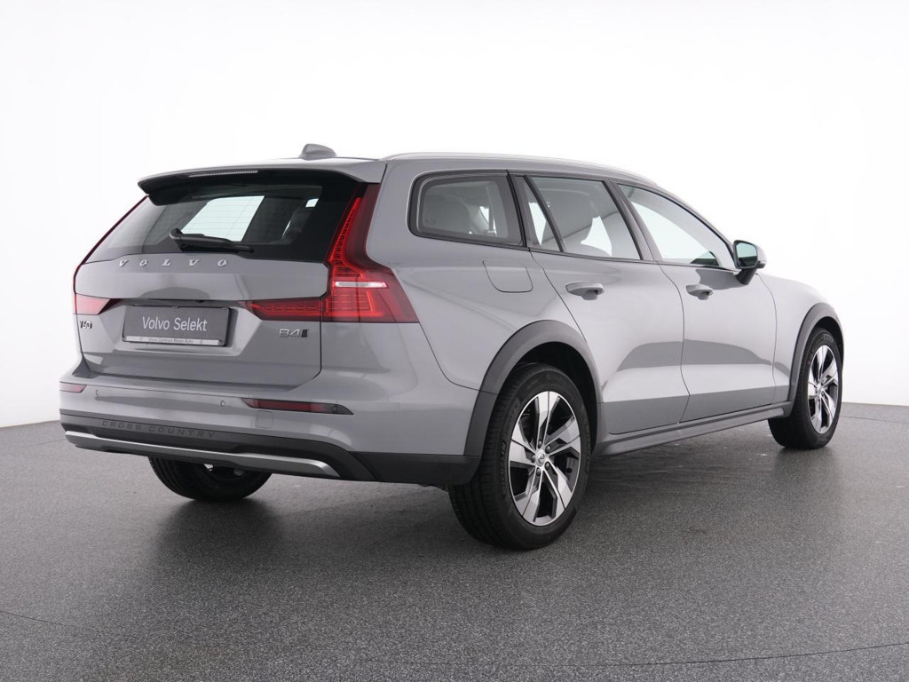 Volvo V60 Cross Country
