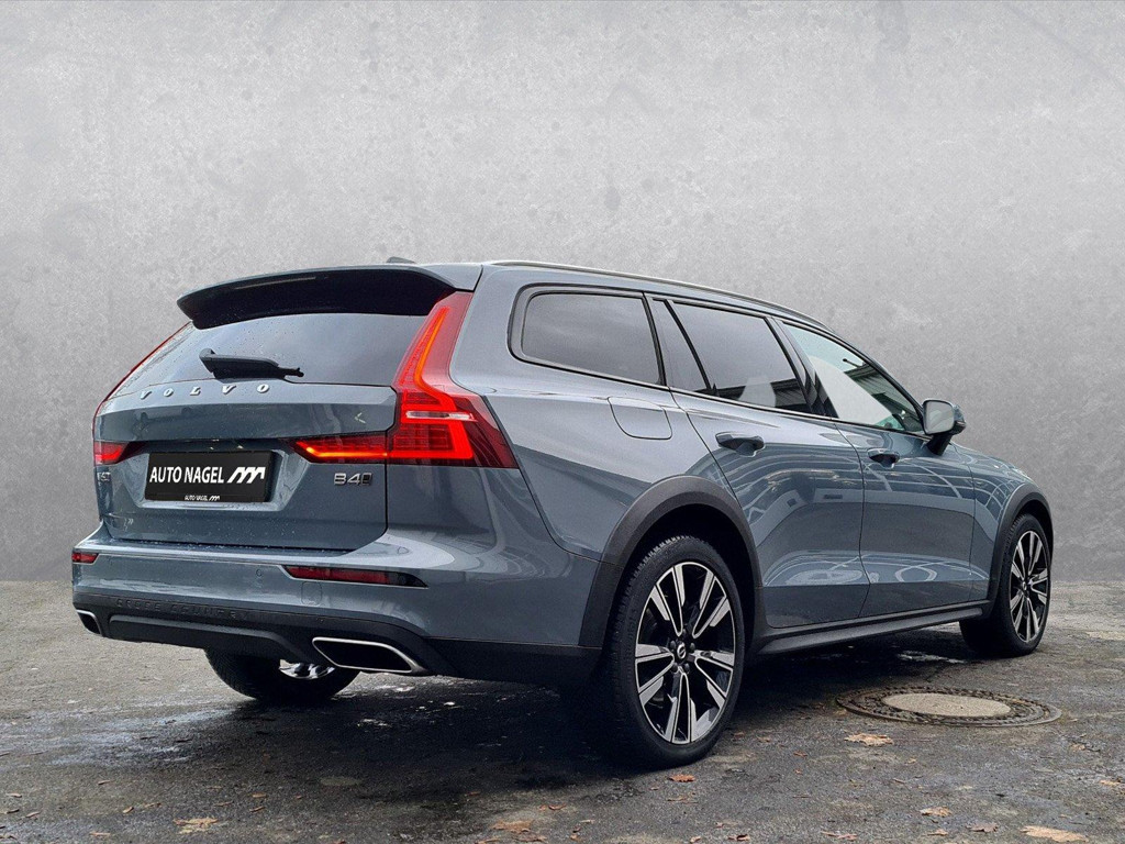 Volvo V60 Cross Country