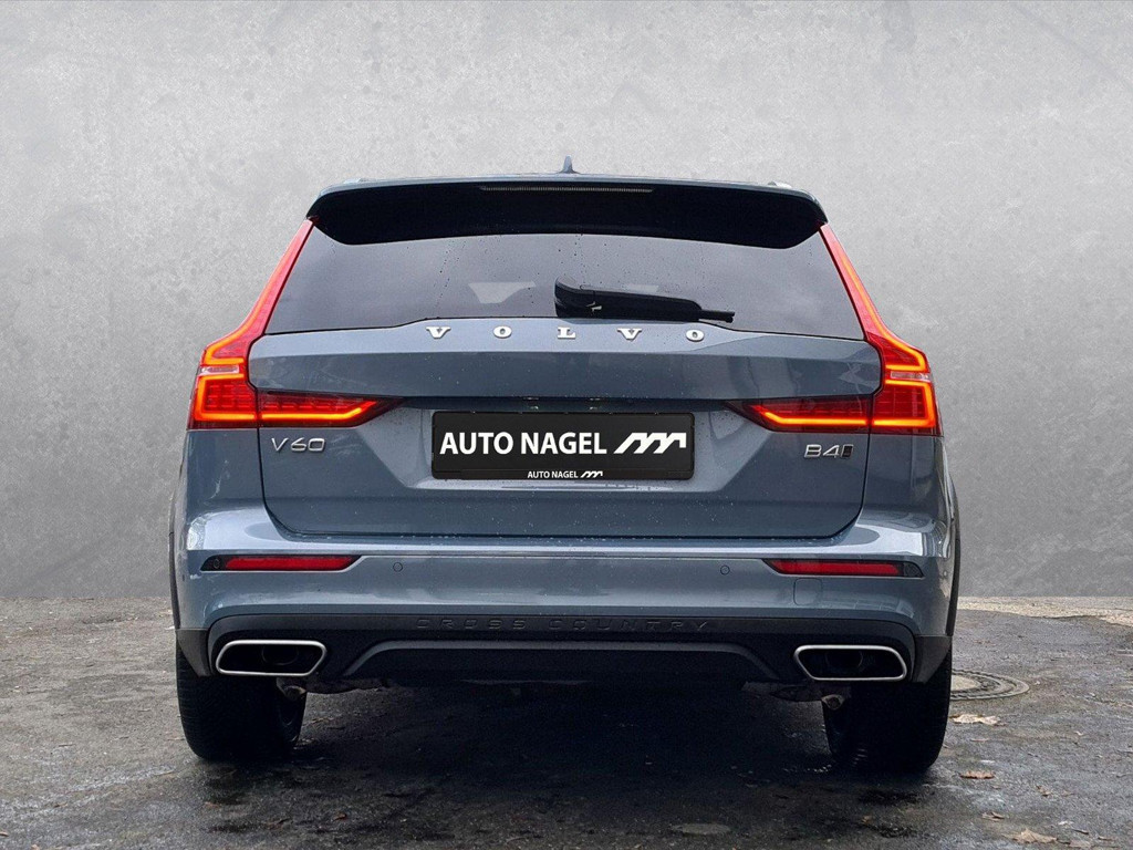 Volvo V60 Cross Country