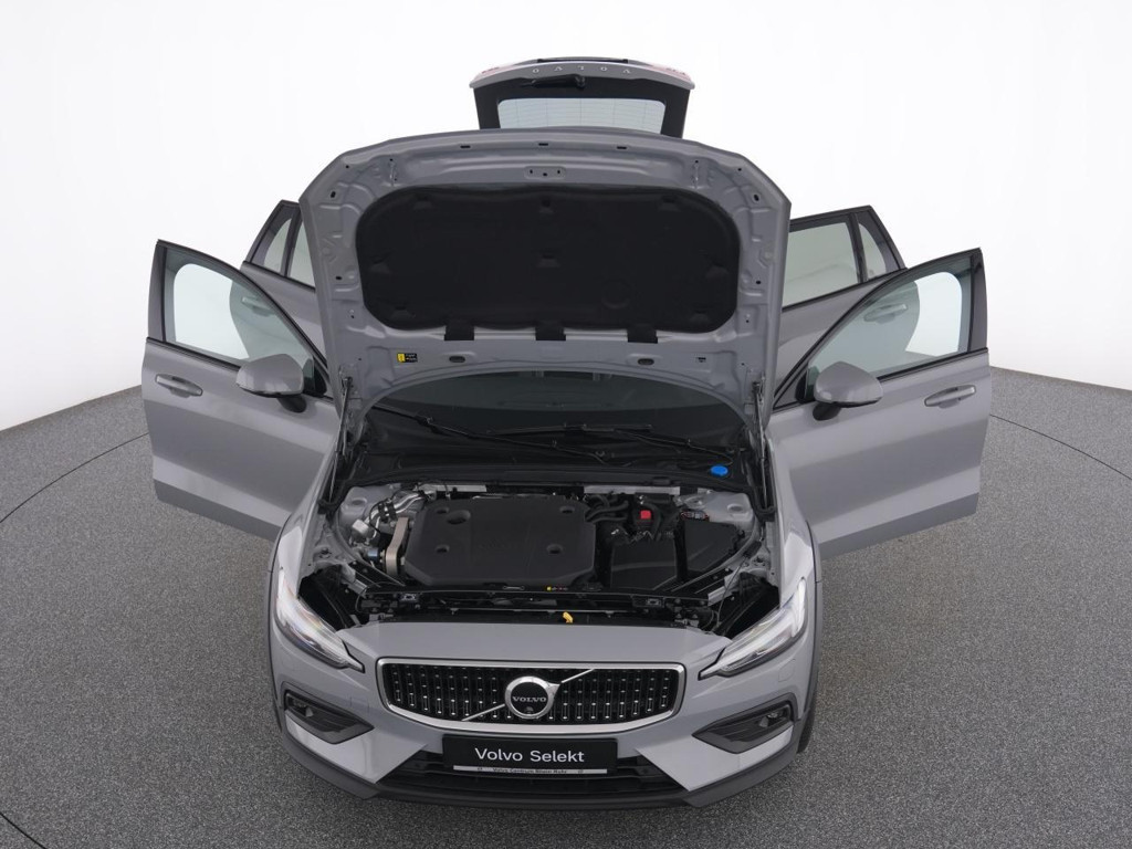 Volvo V60 Cross Country