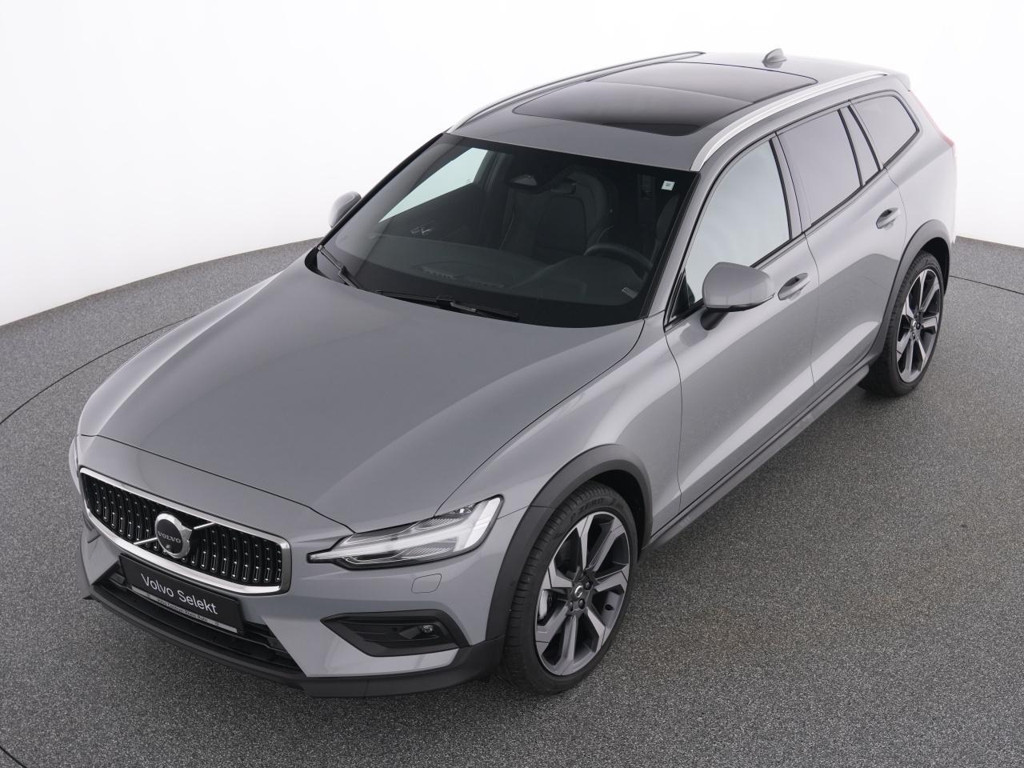 Volvo V60 Cross Country
