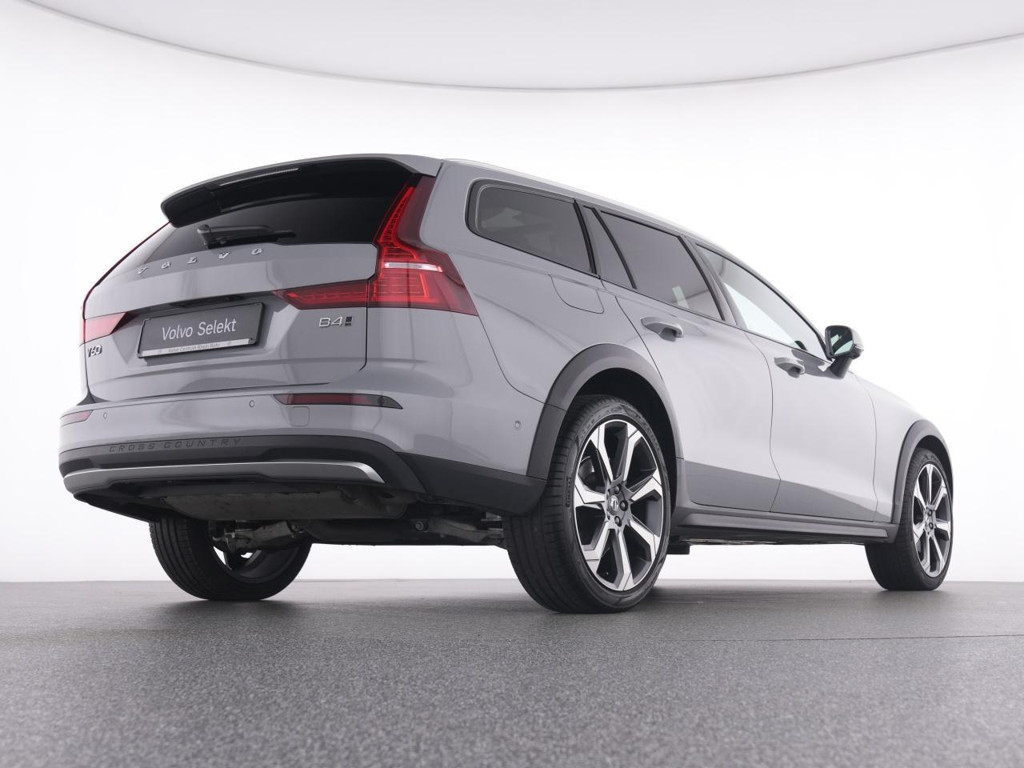 Volvo V60 Cross Country