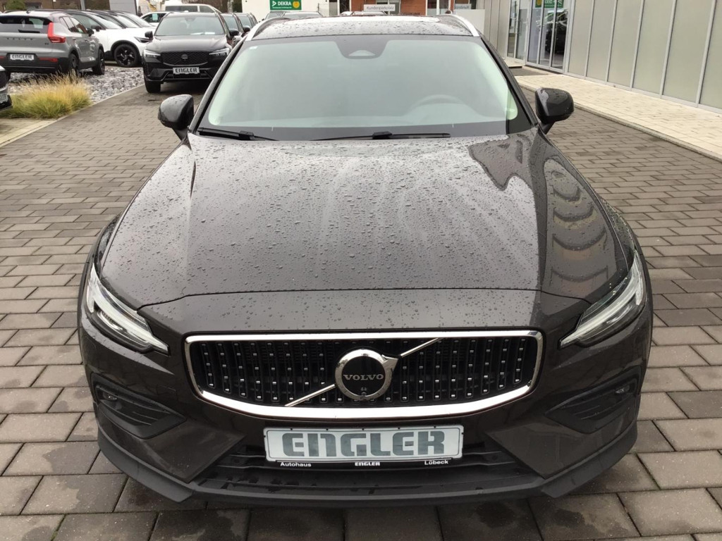 Volvo V60 Cross Country