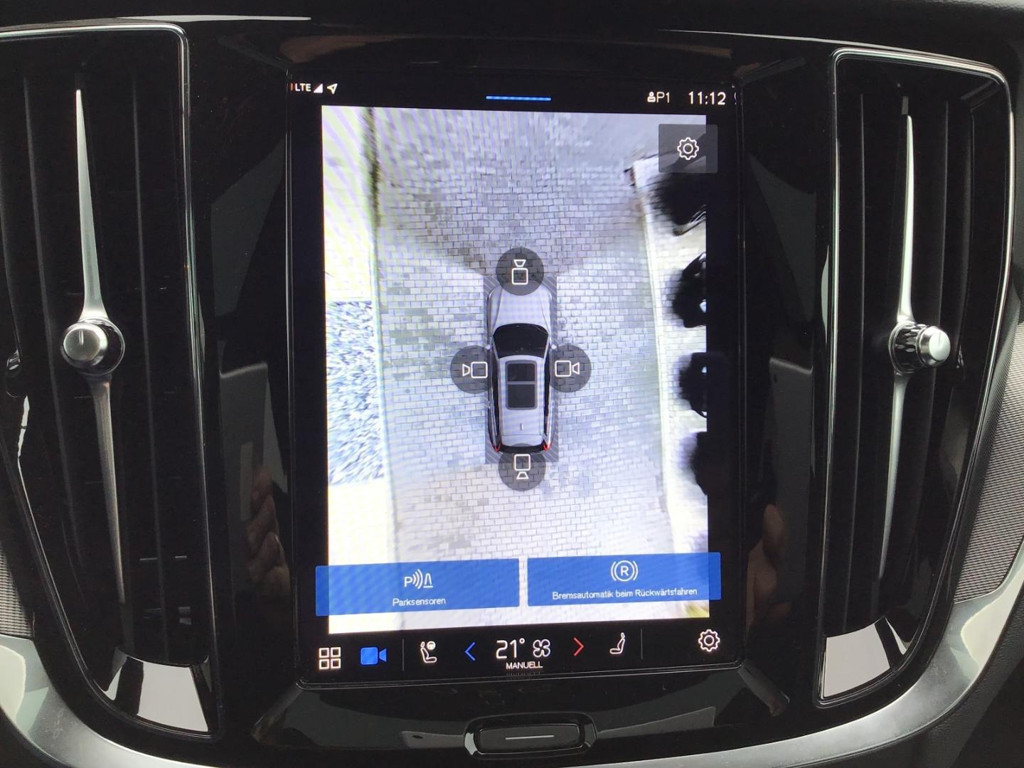 Volvo V60 Cross Country