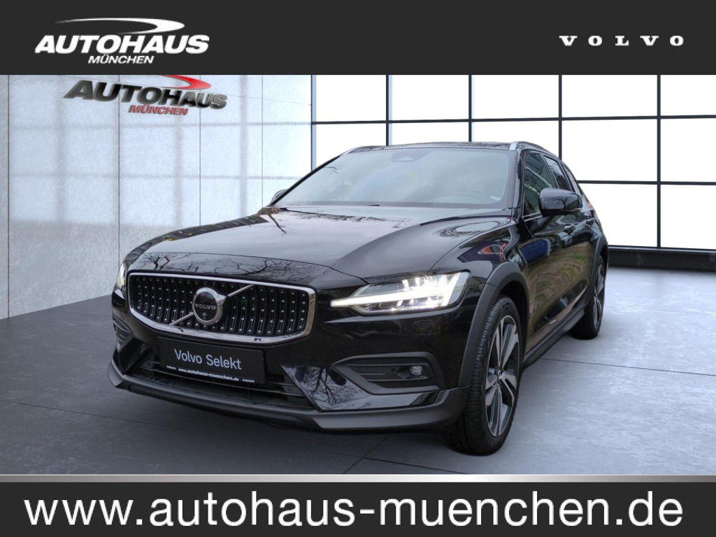 Volvo V60 Cross Country