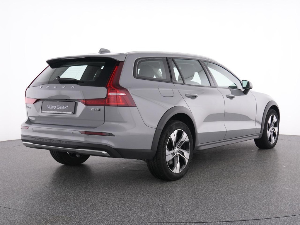 Volvo V60 Cross Country