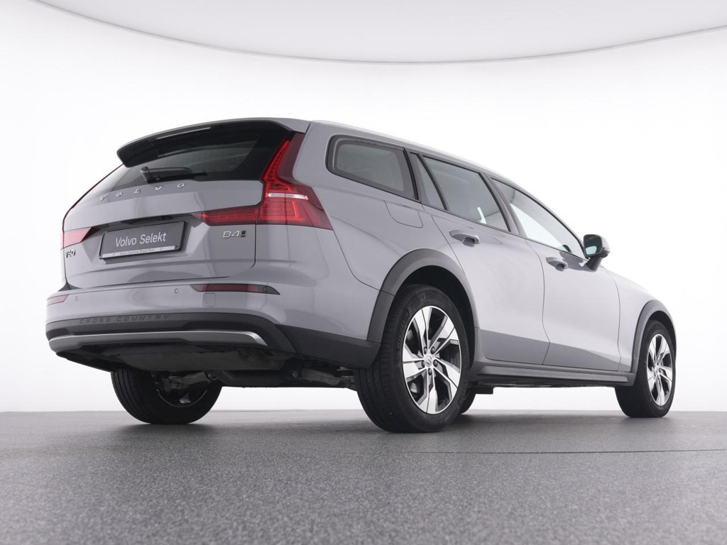 Volvo V60 Cross Country