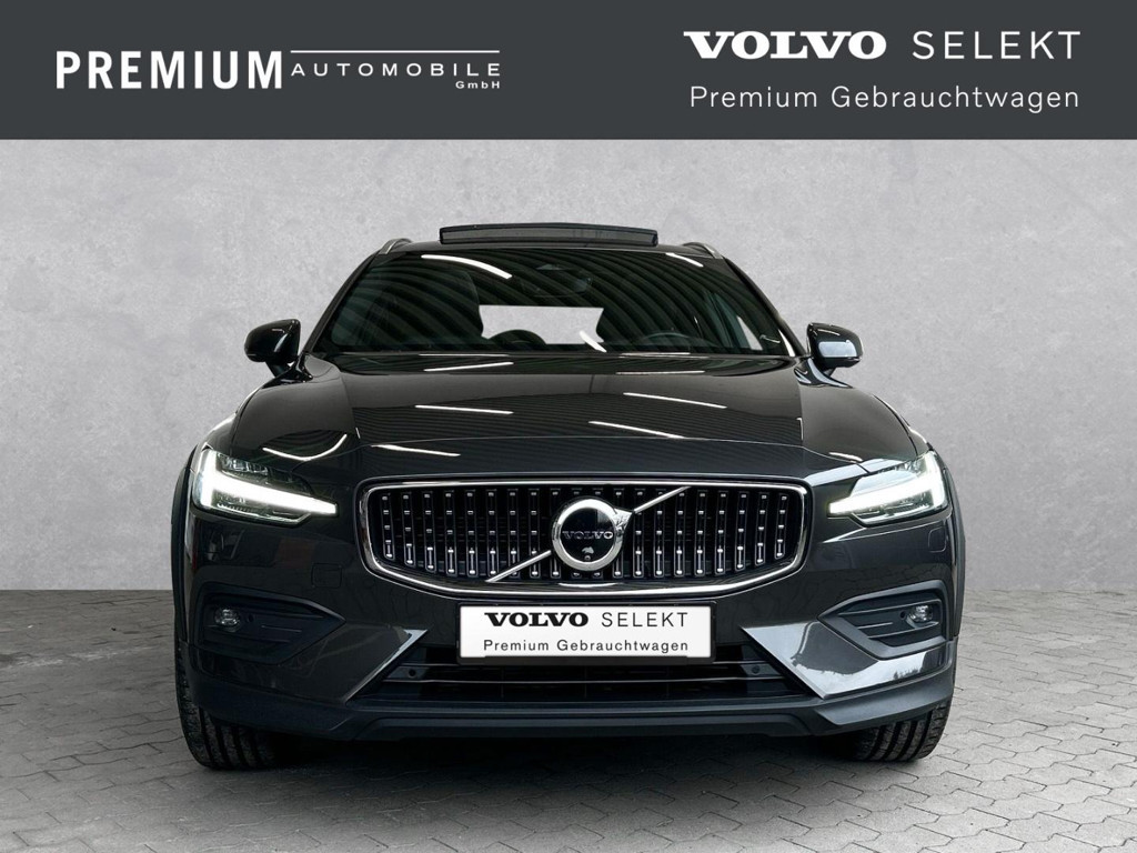 Volvo V60 Cross Country