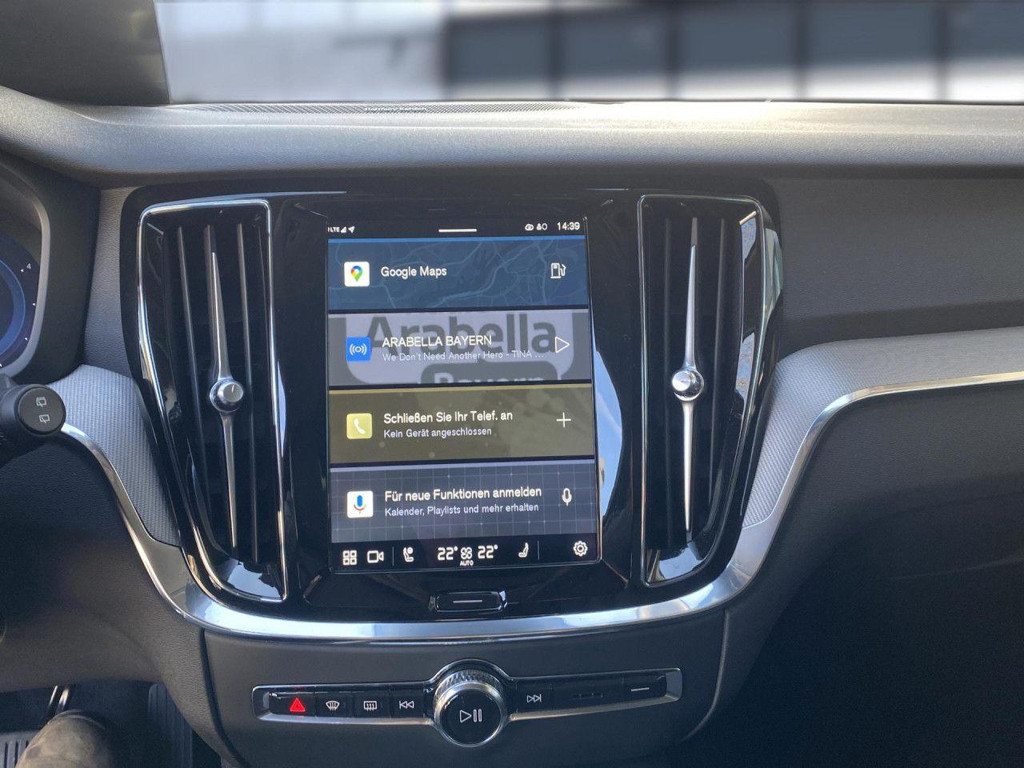 Volvo V60 Cross Country