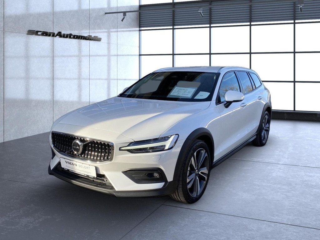 Volvo V60 Cross Country