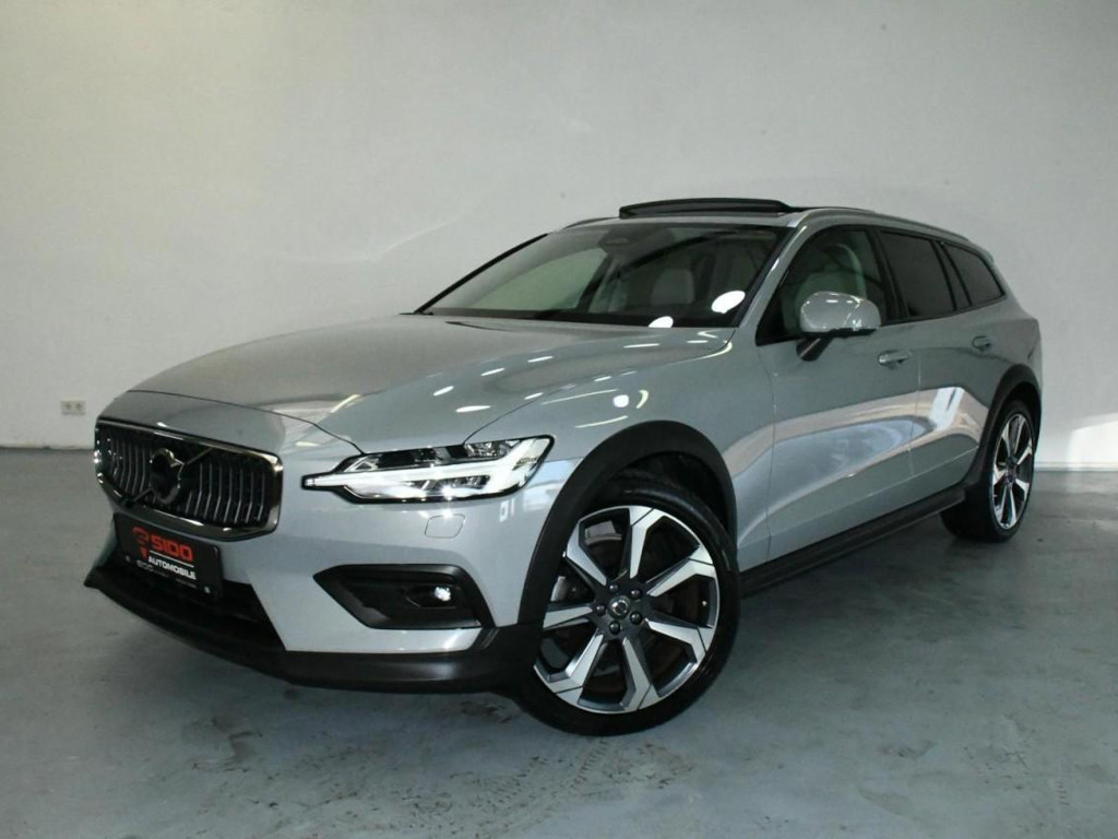 Volvo V60 Cross Country
