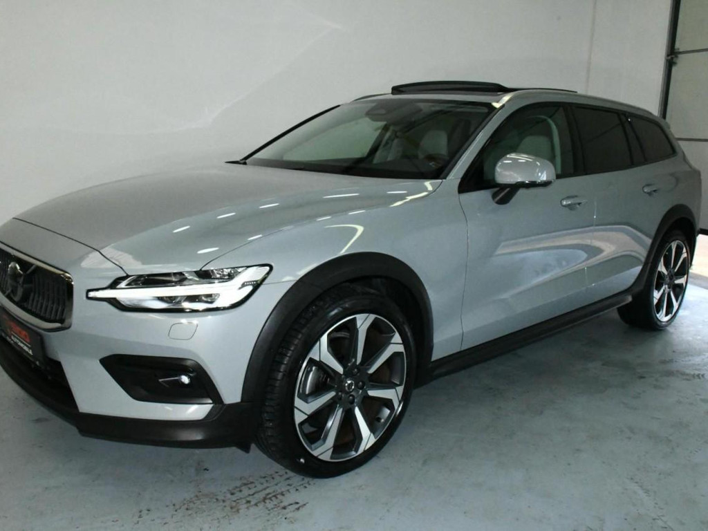 Volvo V60 Cross Country