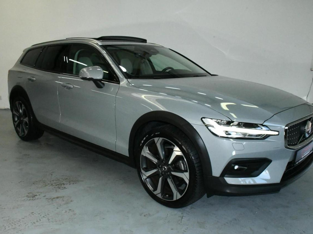 Volvo V60 Cross Country