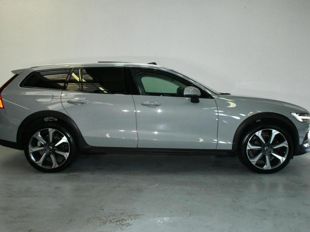 Volvo V60 Cross Country