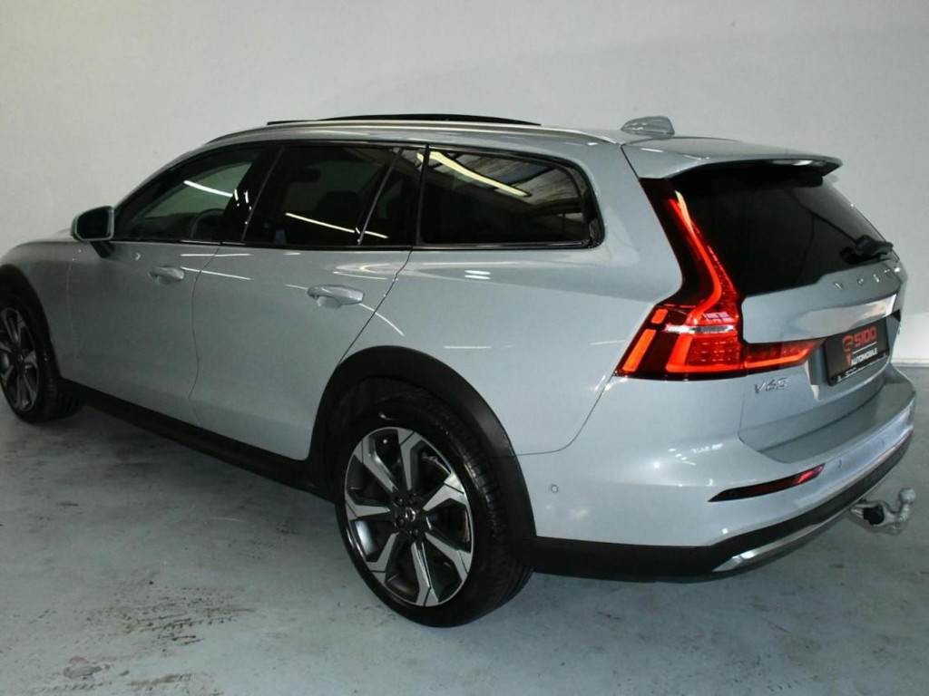 Volvo V60 Cross Country