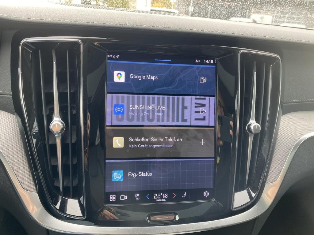 Volvo V60 Cross Country