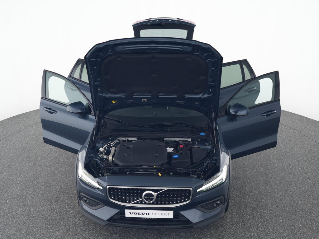 Volvo V60 Cross Country